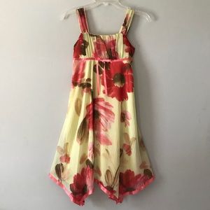 Spring dress